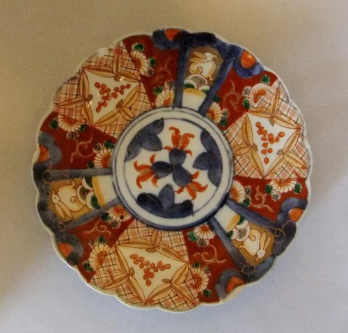 Antique japanese imari - antique,