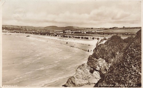 Polzeath beach cornwall - polzeath,