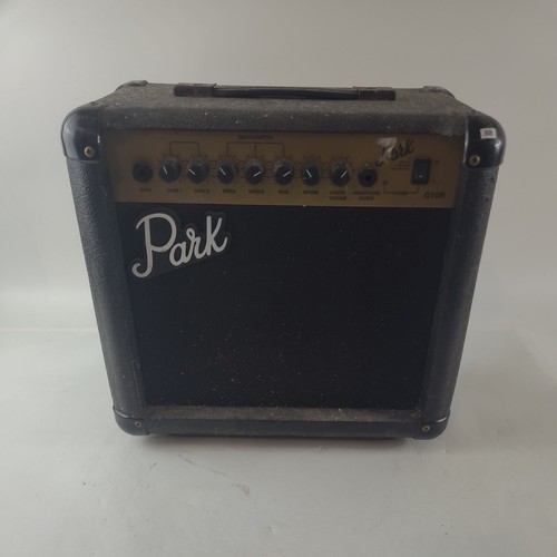 Park marshall g10 - g10-r, 10w