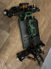 Ansmann Virus Nitro Rc Buggy