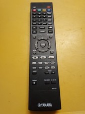 Genuine Yamaha BDP127 ZQ02120 Blu-ray Player Remote Control