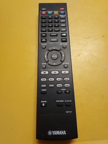 Genuine yamaha bdp127 zq02120 - genuine,