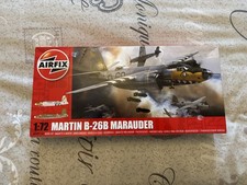 Airfix Martin B-26B Marauder Model Kit 1:72 Scale New Sealed