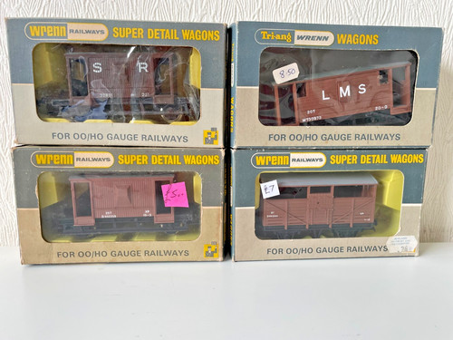 Wrenn gauge model railway - wrenn,