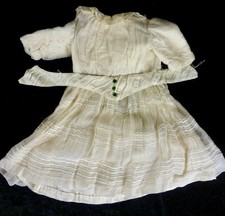 ORIGINAL ANTIQUE DRESS FOR