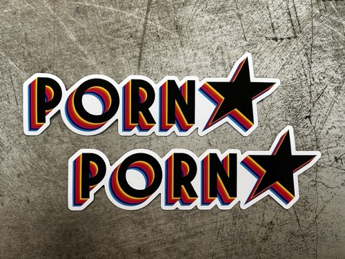 Pornstar sticker monster - pornstar,