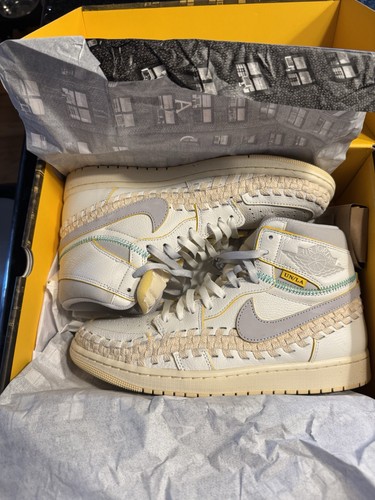 Union men air jordan 1 - union,