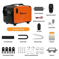 Sunster Diesel Air Heater 12V