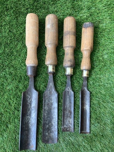 Vintage mostly brades - brades, gouging