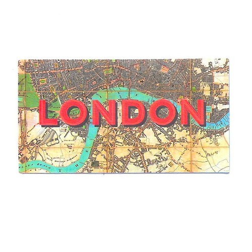 London sticker die - die, cut