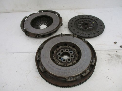Flywheel clutch kit - kit, dual