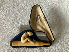 Antique Carved Meerschaum &