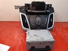  FORD FOCUS Radio/CD/Stereo