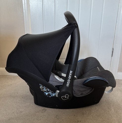 Maxi cosi cabriofix dark - -,
