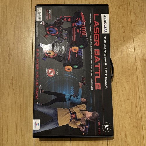 Armogear infrared laser tag - laser,