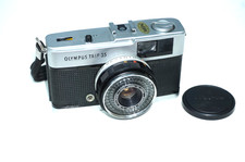 Classic vintage olympus - olympus, trip