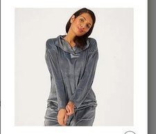 Cozee Home At QVC Velvet Soft