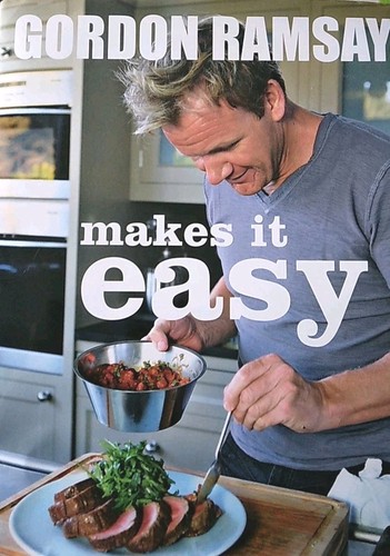 New mint gordon ramsey - new,