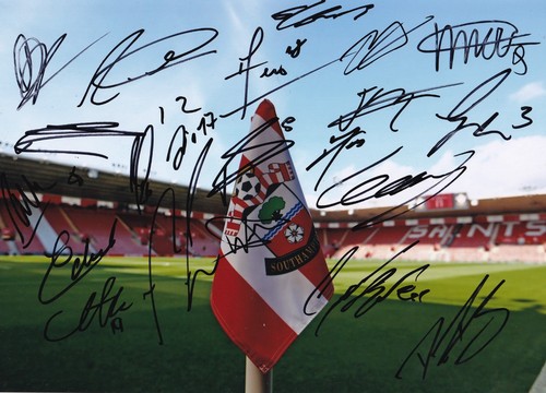 Football southampton hand - football,