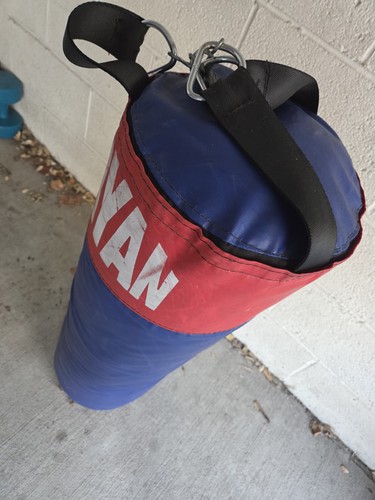 Bryan hanging punch bag - bryan,