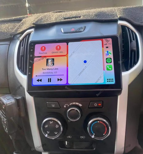 Carplay for isuzu max - for, d-max