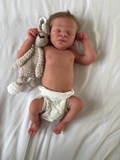 Full Body Silicone Ella (boy)