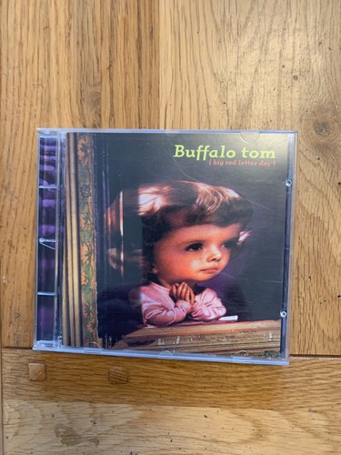 Buffalo tom big red letter - -,