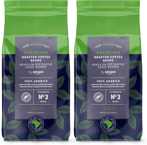 Amazon brazilian coffee - amazon,