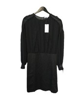 Reiss dress size black - size,