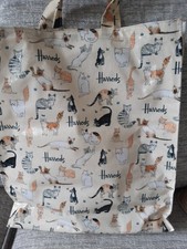 HARRODS Knightsbridge Vintage