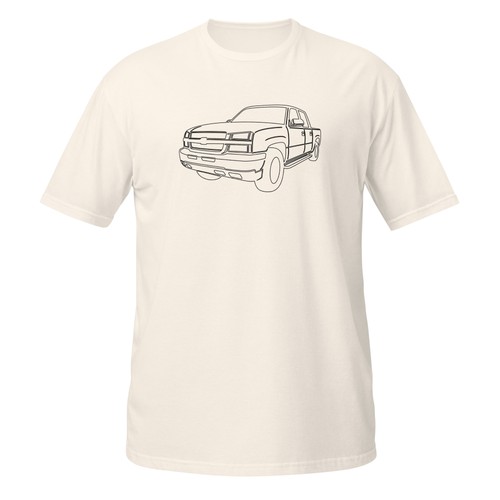 Comfy shirt for chevrolet - t-shirt,
