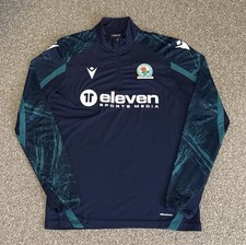 Blackburn Rovers 1/4 Zip