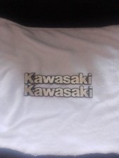 Kawasaki Tank Badge
