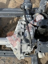 LAND ROVER DEFENDER L663 FRONT DIFF DIFFERENTIAL 3.0 DIESEL DT306MP LAND ROVER