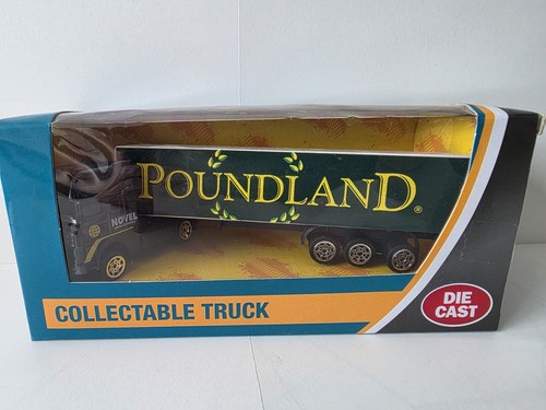 Poundland collectable diecast - poundland,