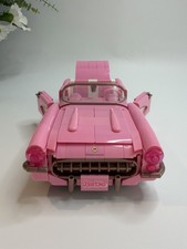 ✨ Barbie Car – The Movie – 1956 Corvette Stingray (Mega Bloks, 805 pieces)