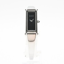 Gucci 1500l quartz bangle - gucci,