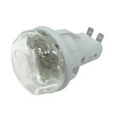 Hygena Oven Bulb Lamp & Glass
