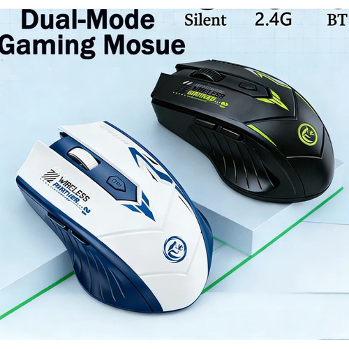 Dual mode wireless bluetooth - wireless,