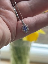 9 CARAT WHITE GOLD RARE