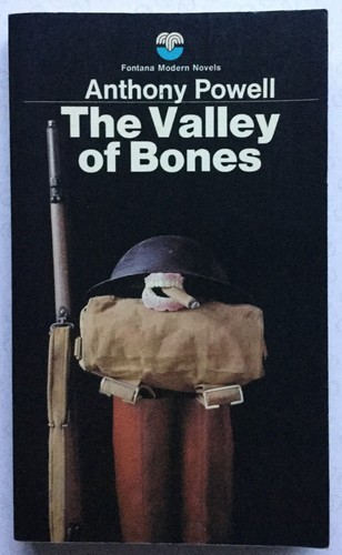 The valley bones anthony - by,