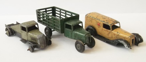Dinky lot 25 25f series - dinky,