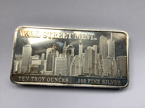 10oz usa silver wall - 10oz, street