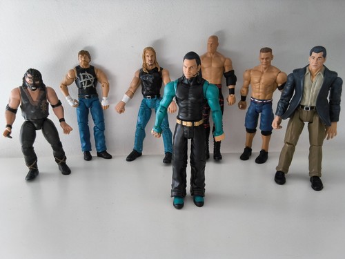 Mattel jakks elite basic titan - jakks,