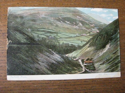 Sychant pass near penmaenmawr - sychant,