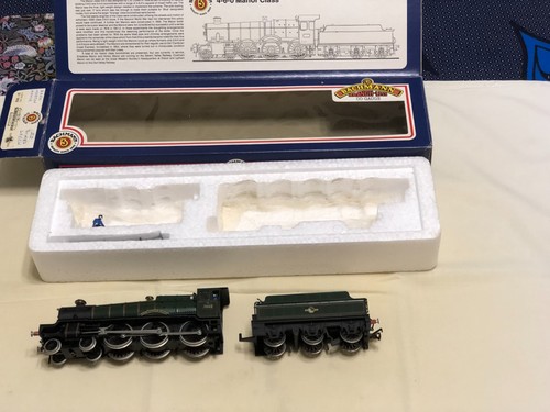Bachmann hook norton - hook,