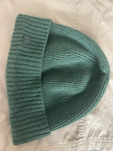 Lacoste green wool cashmere - green,