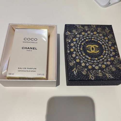 Chanel coco mademoiselle eau - coco,