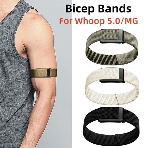 Breathable elastic bicep band - breathable,