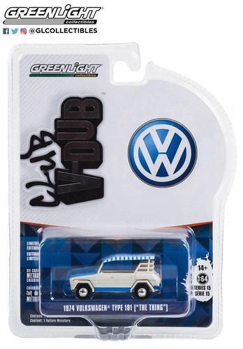 Volkswagen thing type - thing,